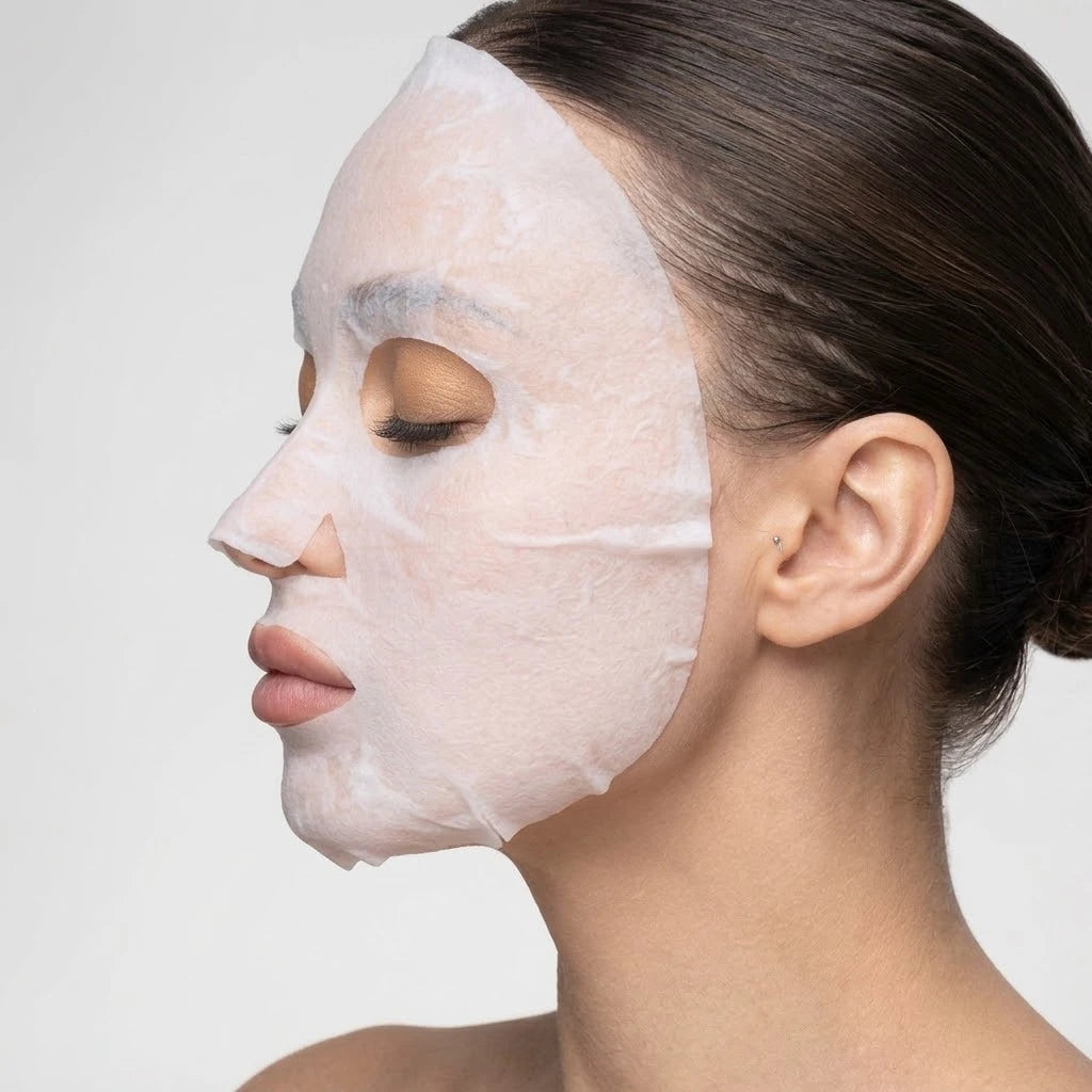 Био-Целулозна Маска Против Бръчки Back To Life Anti-Wrinkle Bio-Cellulose Mask