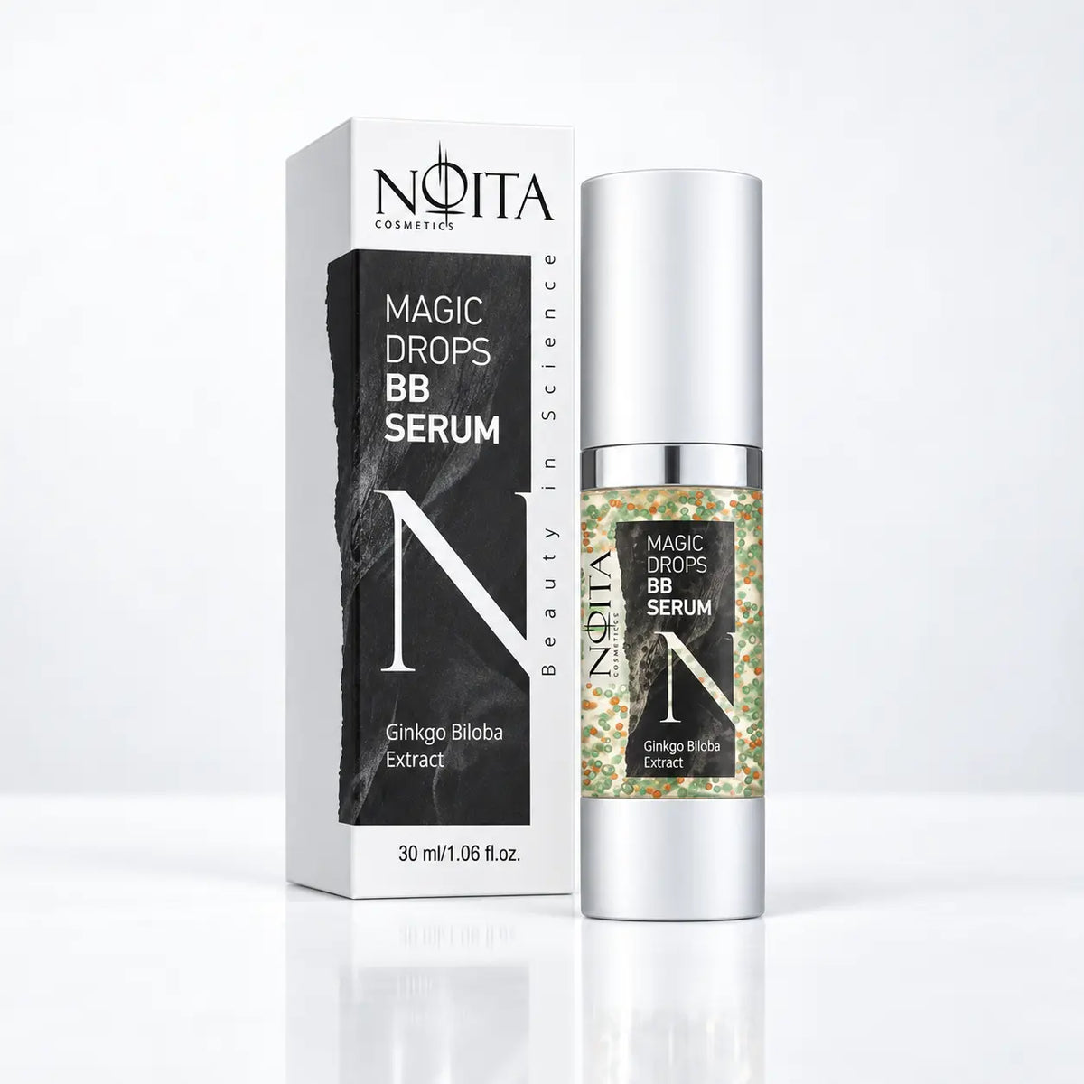 BB серум за лице Magic Drops BB Serum – 30 мл