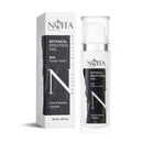 Brightening peel with flower acids