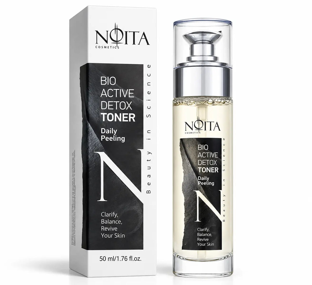 Биоактивен детокс тоник Bioactive Detox Toner