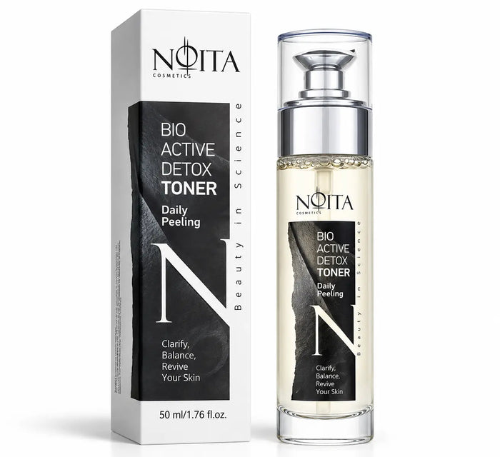 Ексфолиращ тоник за лице Bioactive Detox Toner – 50 мл
