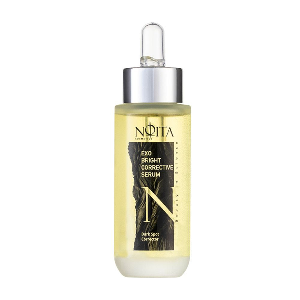 Изсветляващ серум за лице Exo Bright Corrective Serum