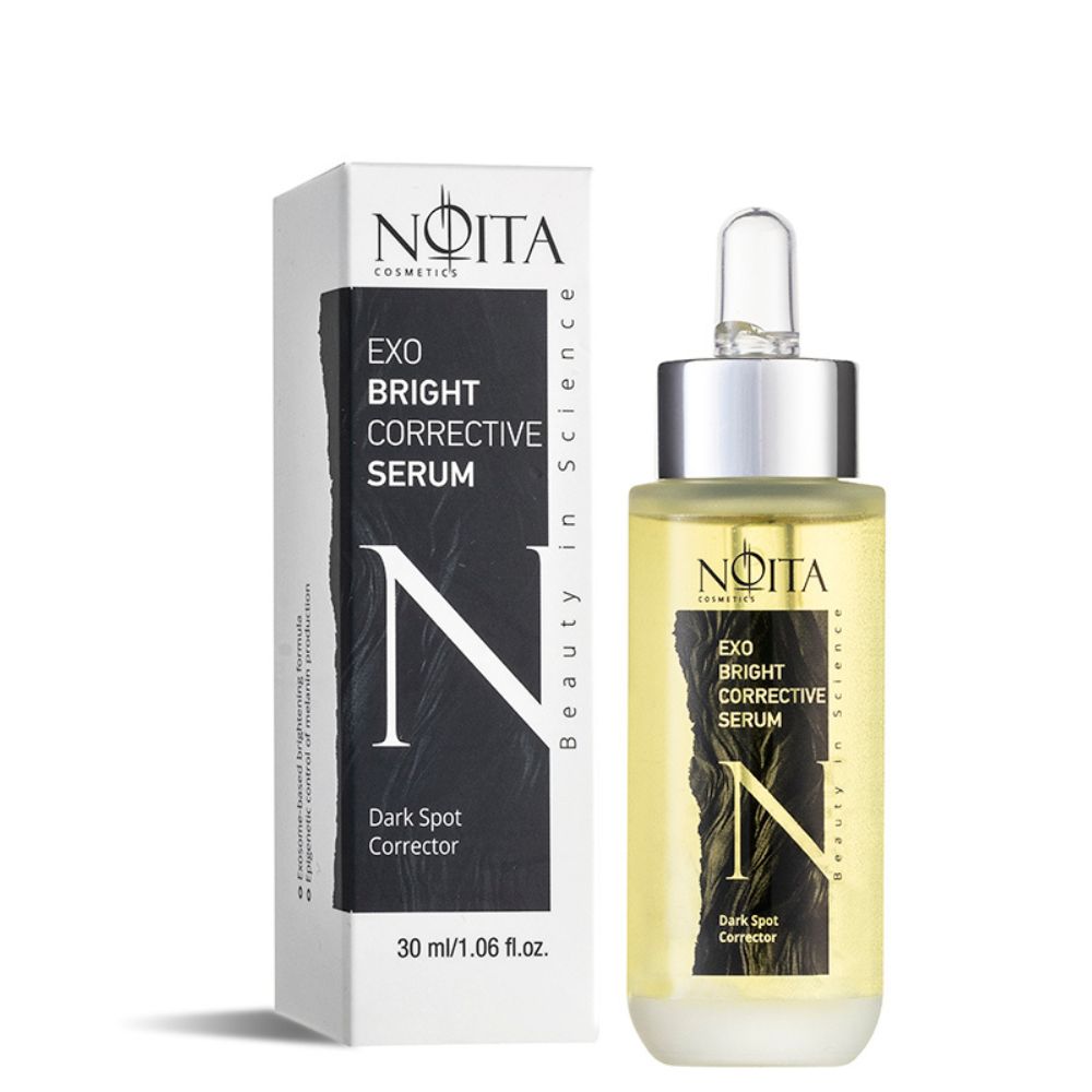Изсветляващ серум за лице Exo Bright Corrective Serum