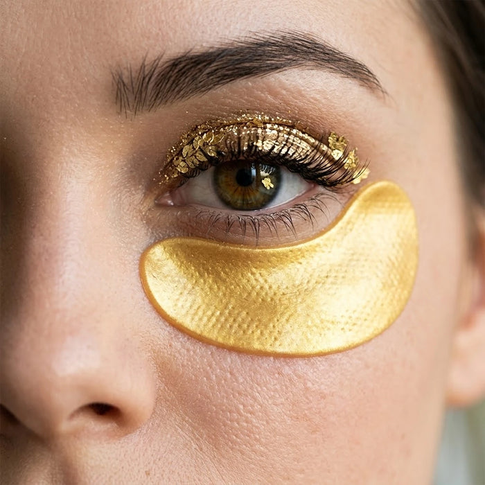Златни хидрогелни пачове за очи Eye Lift – 3 пача