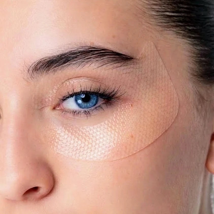 Органични Хидрогел Пачове За Околоочния Контур Eye Recovery Organic Hydrogel Eye Patches