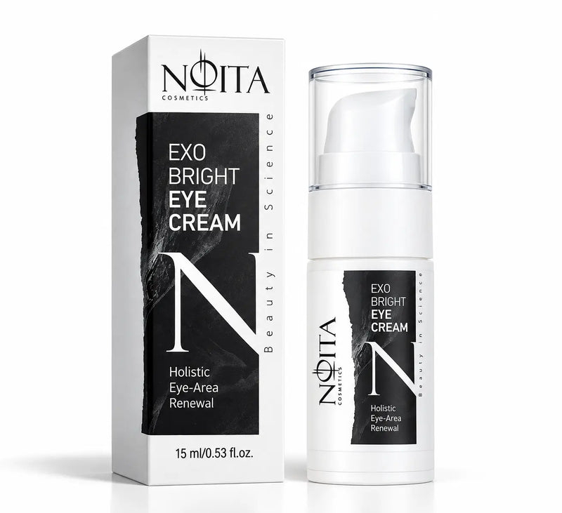 Озаряващ крем за очи Exo Bright Eye Cream
