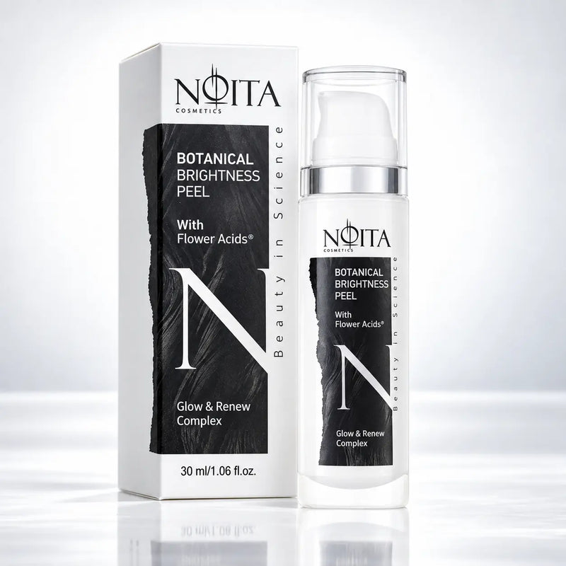 Озаряващ пилинг за лице Botanical Brightness Peel - 30мл.