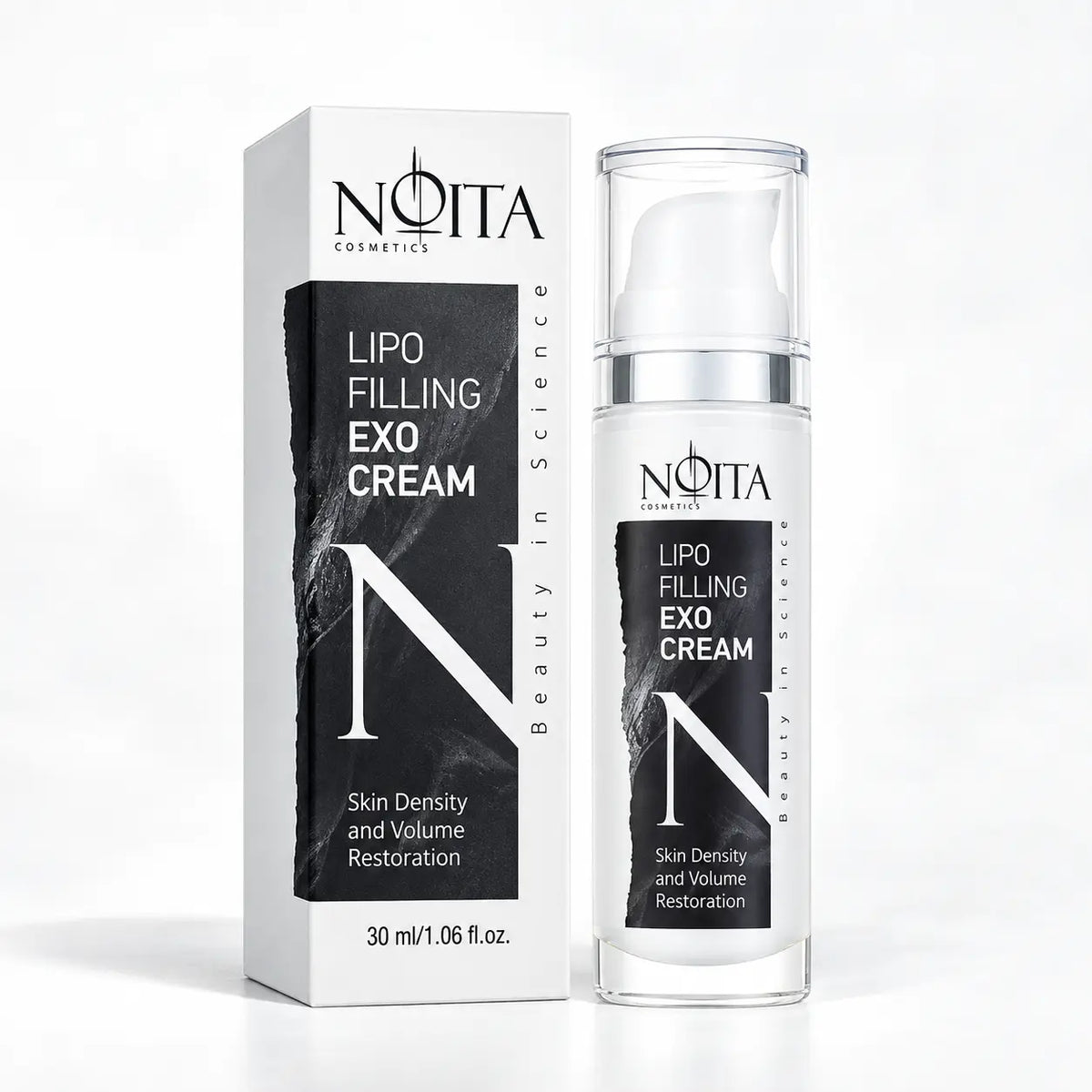 Подхранващ анти-ейдж крем Lipo-Filling Exo Cream  – 30 мл