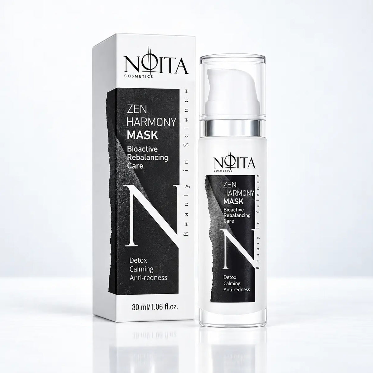 Успокояваща маска за лице Zen Harmony Mask – 30 мл