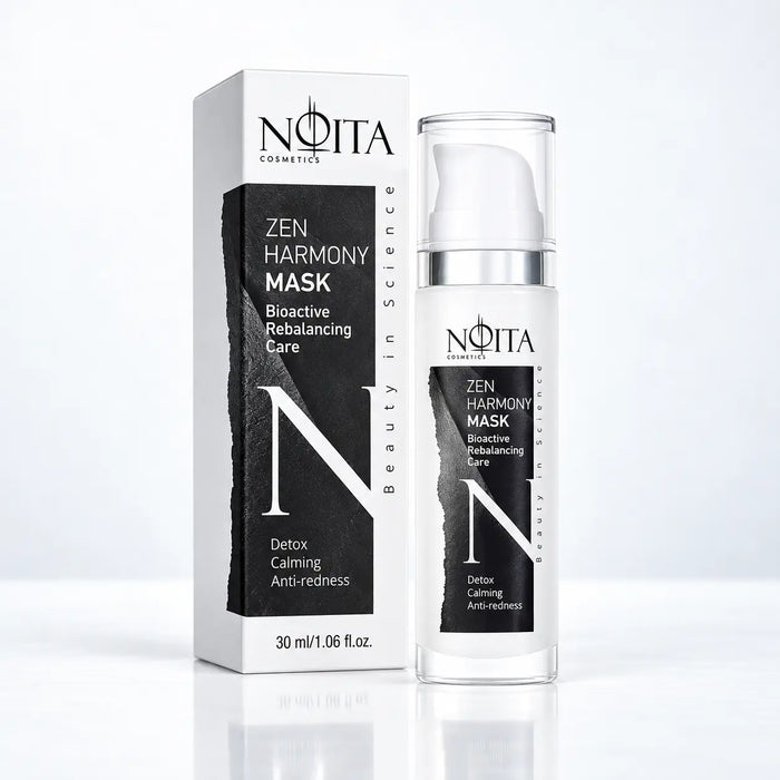 Успокояваща маска за лице Zen Harmony Mask – 30 мл
