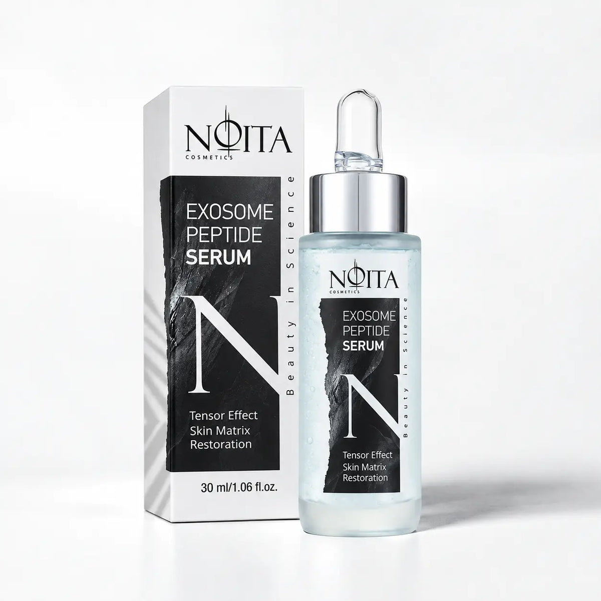 Възстановяващ серум за лице Exosome Peptide Serum Time Expert – 30 мл