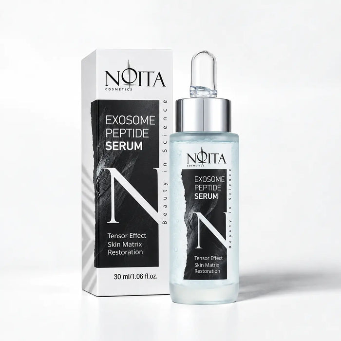 Възстановяващ серум за лице Exosome Peptide Serum Time Expert – 30 мл