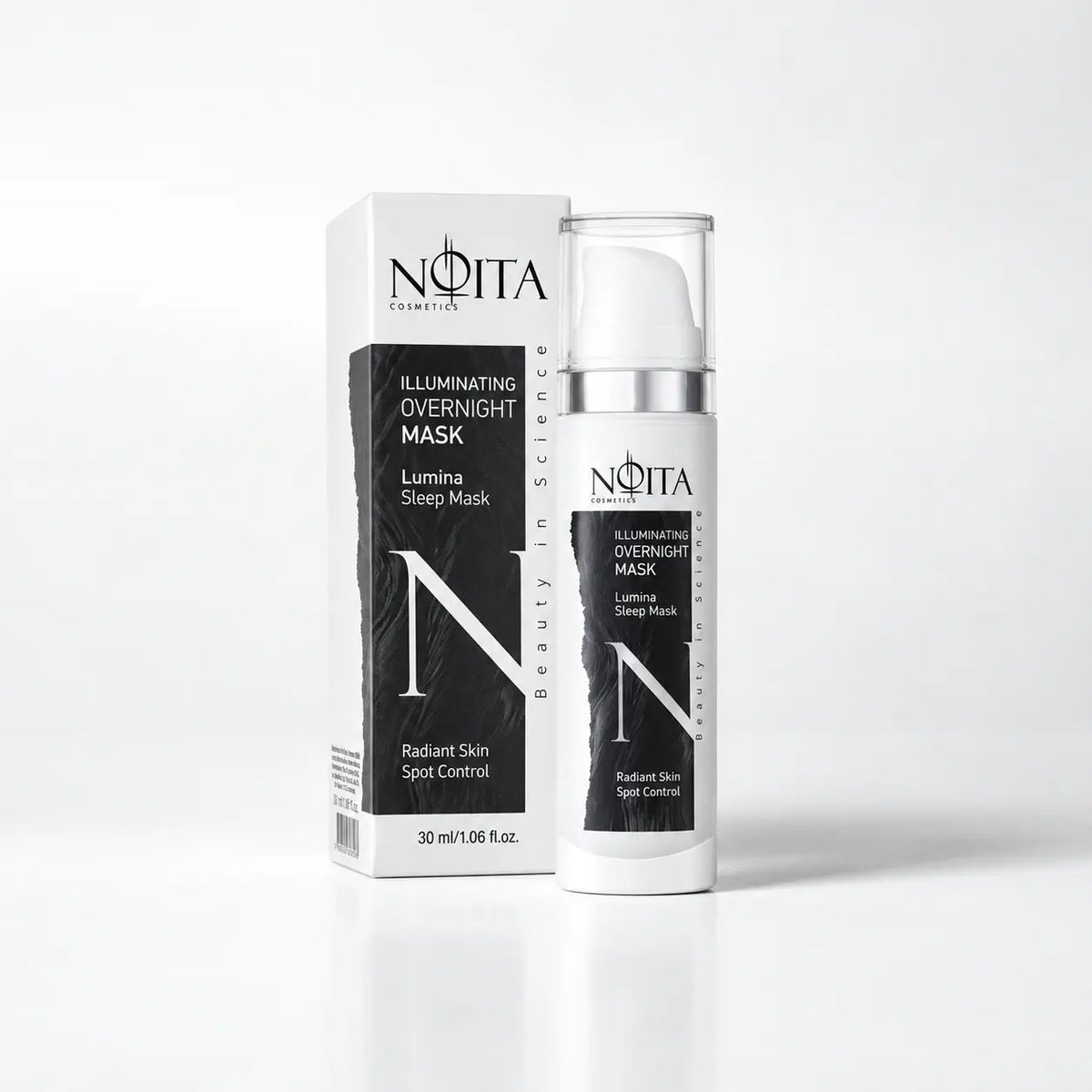 Възстановяваща нощна маска Illuminating Overnight Mask – 30 мл