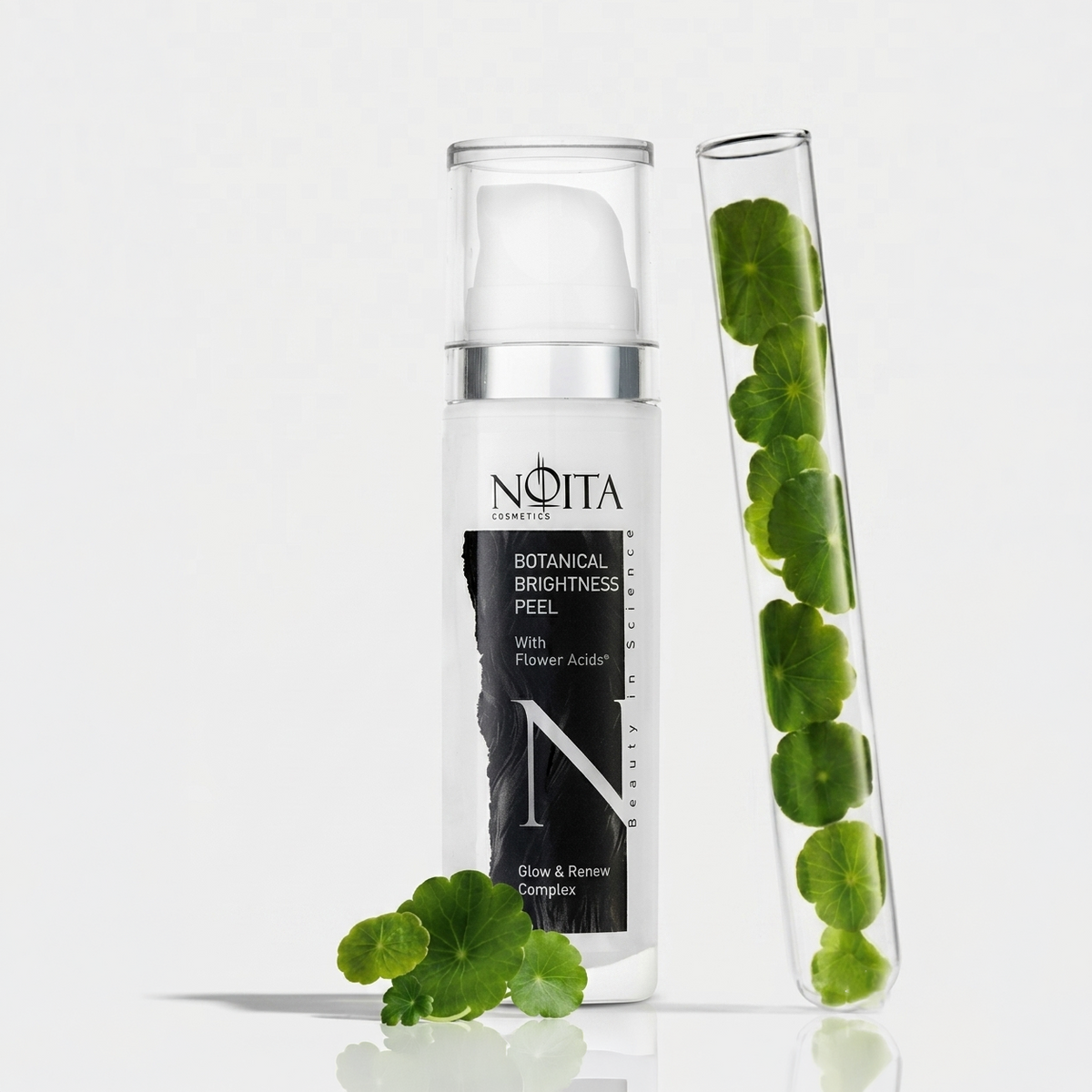 Озаряващ пилинг за лице  Botanical Brightness Peel  - 30мл.