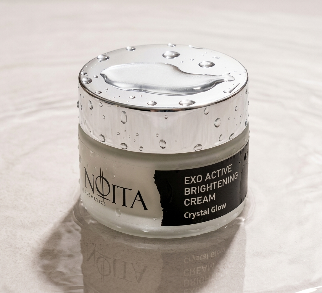 Изсветляващ крем за лице Exo Active Brightening Cream – 50 мл