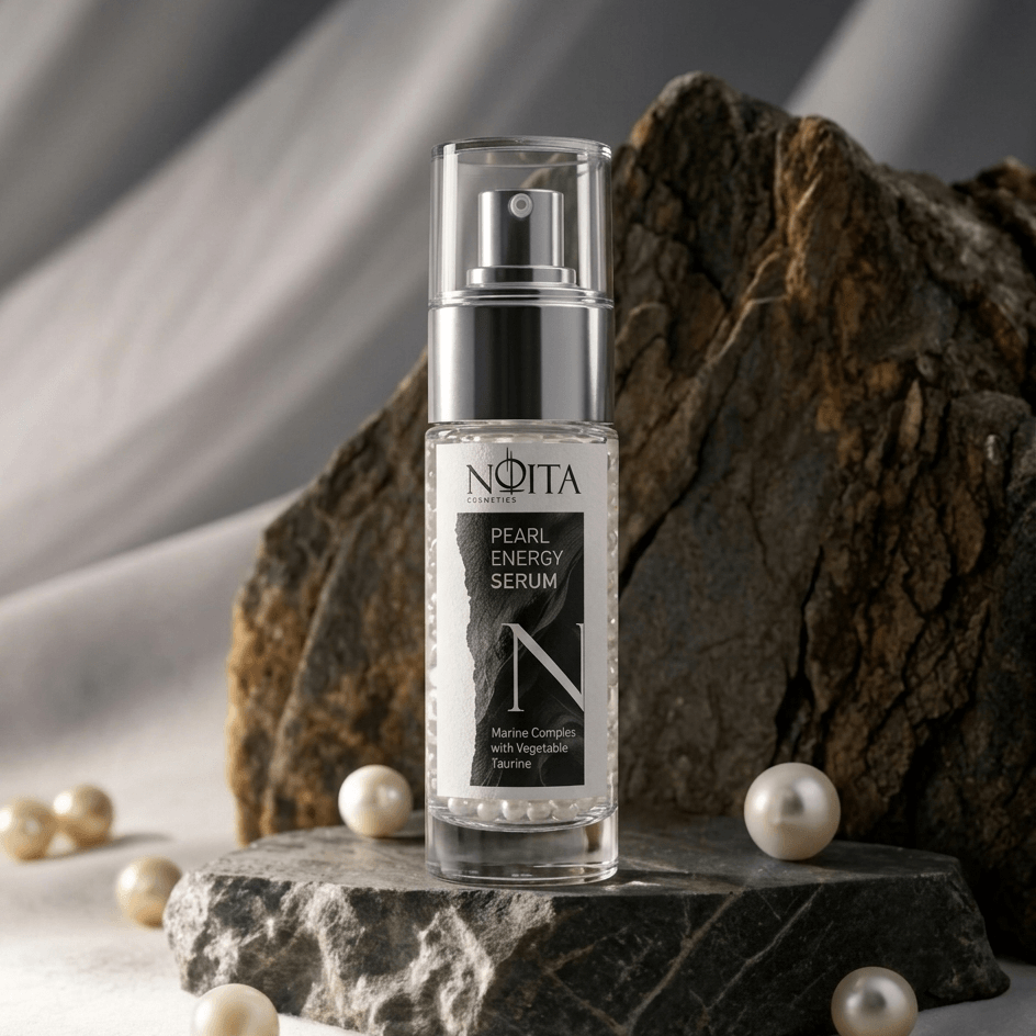 Серум за сияние на лицето Pearl Energy Serum  – 30 мл