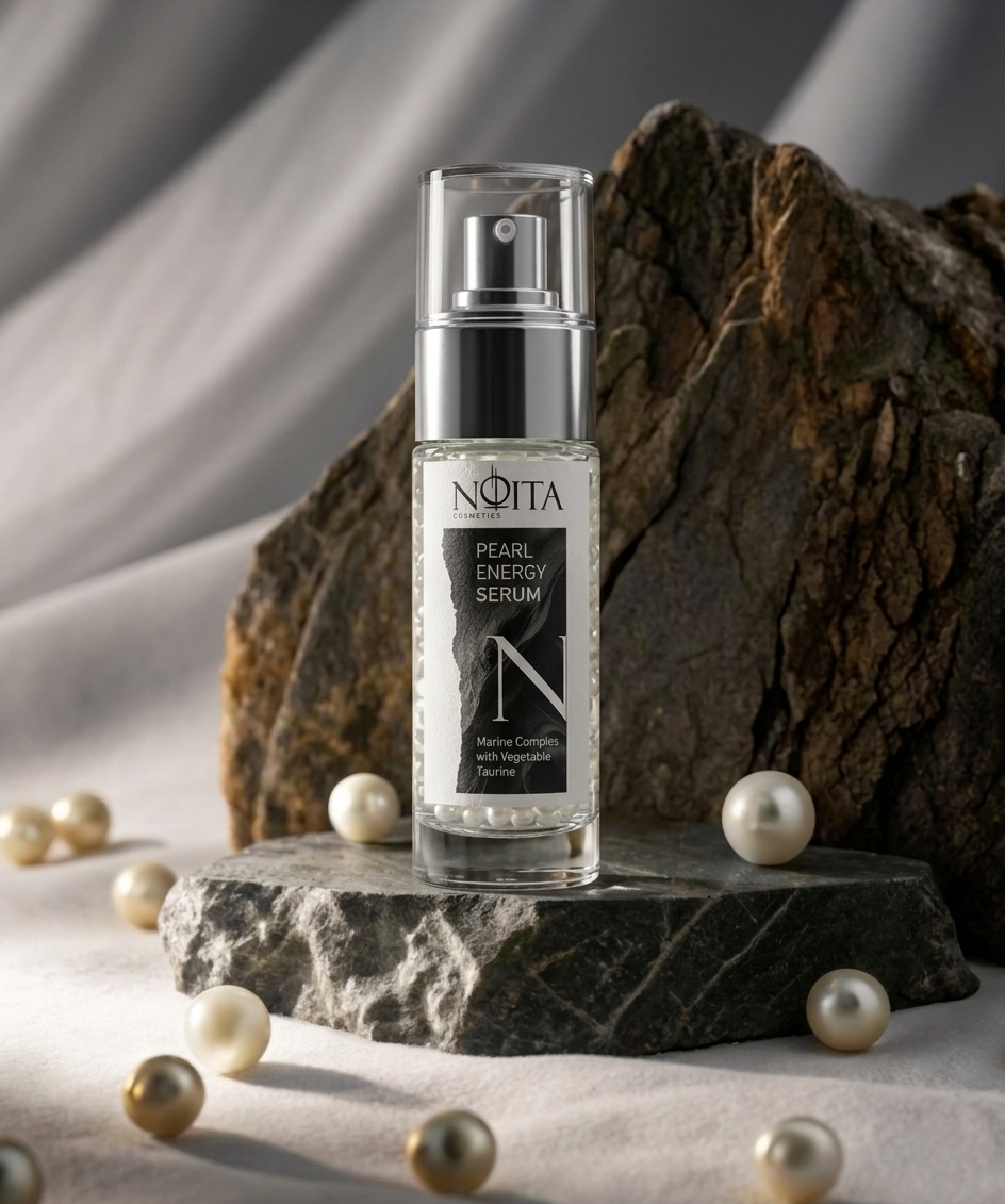 Серум за блясък и сияние  Pearl Energy Serum  – 30 мл