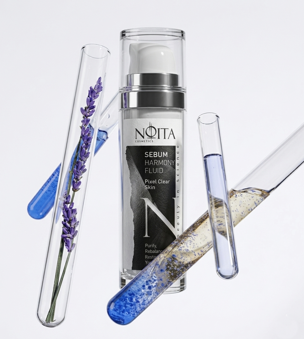 Балансиращ флуид за лице Sebum Harmony Fluid  – 30 мл