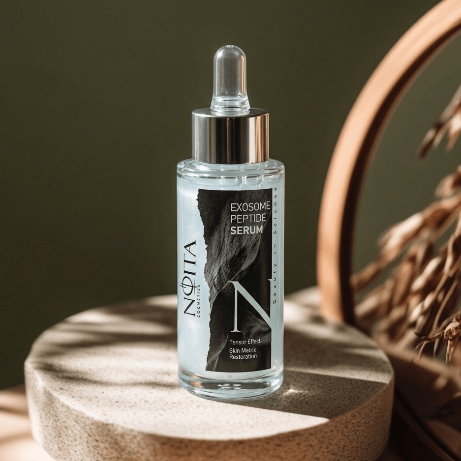 Възстановяващ серум за лице Exosome Peptide Serum Time Expert – 30 мл