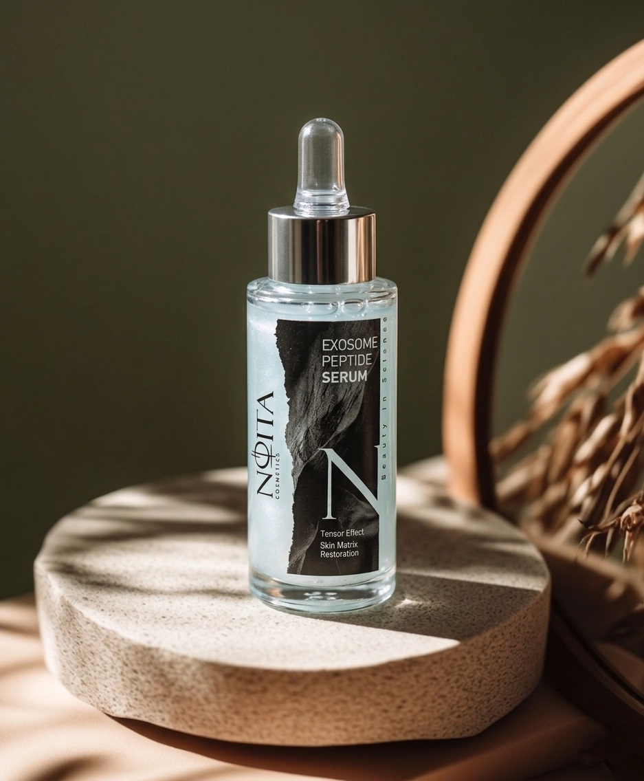 Възстановяващ серум за лице Exosome Peptide Serum Time Expert – 30 мл