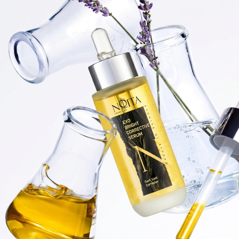 Изсветляващ серум за лице Exo Bright Corrective Serum – 30 мл
