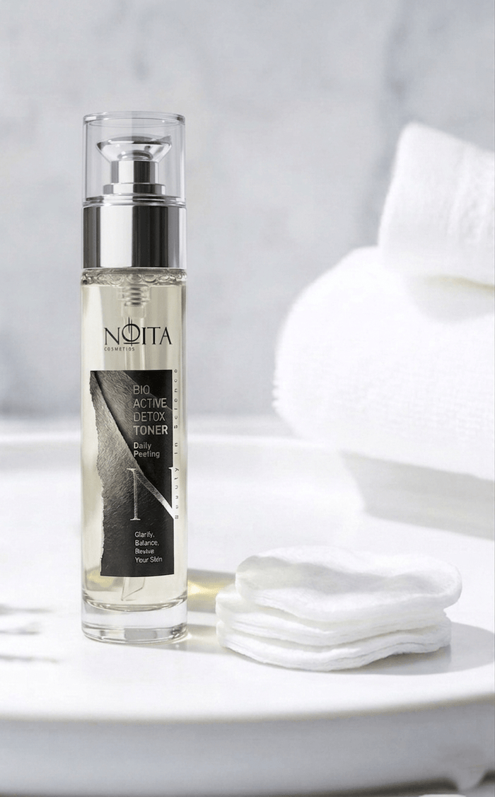 Ексфолиращ тоник за лице Bioactive Detox Toner – 50 мл